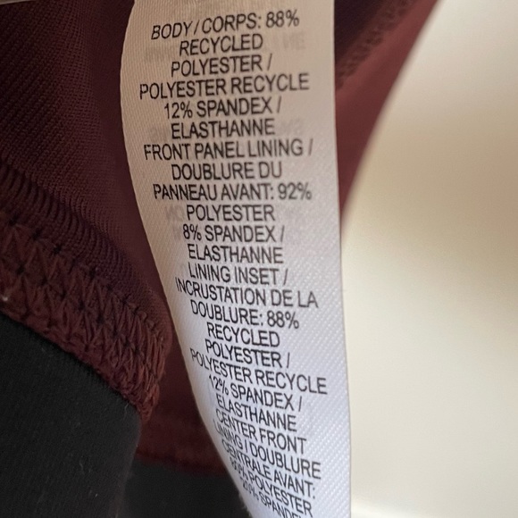 *sold depop* Nike Dri-Fit Impact maximum support compression sports bra - Picture 9 of 10